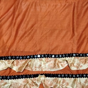 RAKOOL FANCY SAREE(1+1)